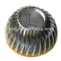 custom LED bulb light case lamp glass cover heatsink led